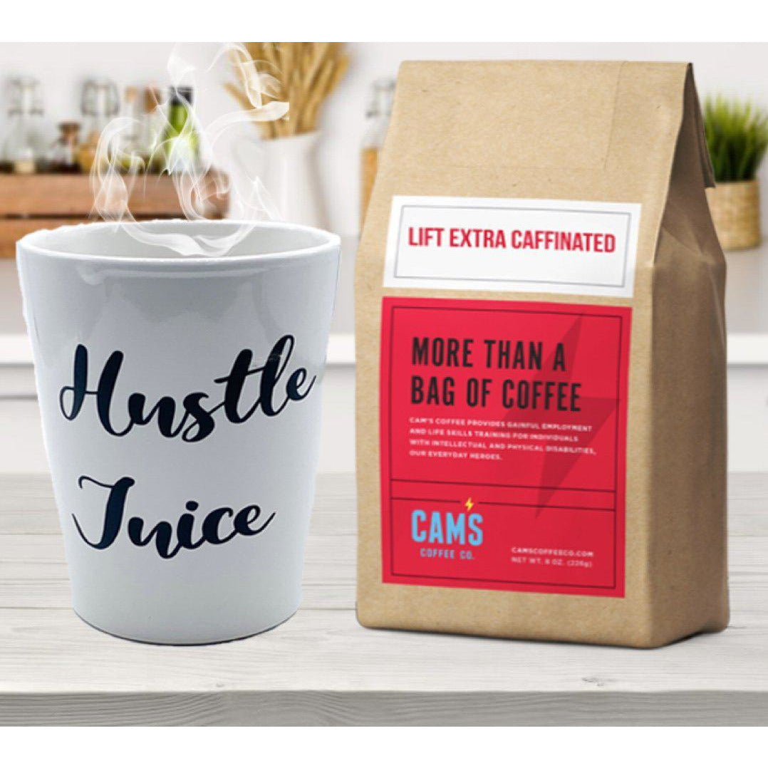 Hustle and Flow-Cam's Coffee Co.-Cam's Coffee Co.