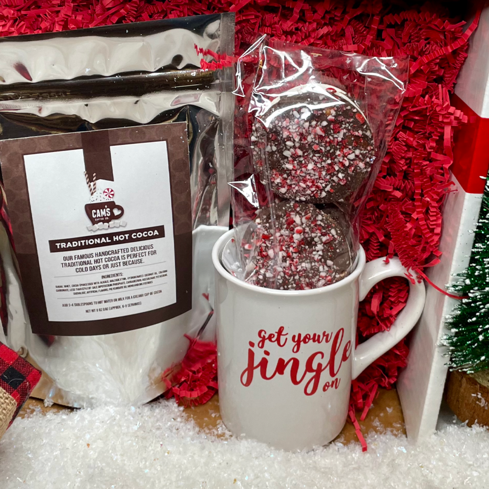 Hot Cocoa Gift Set