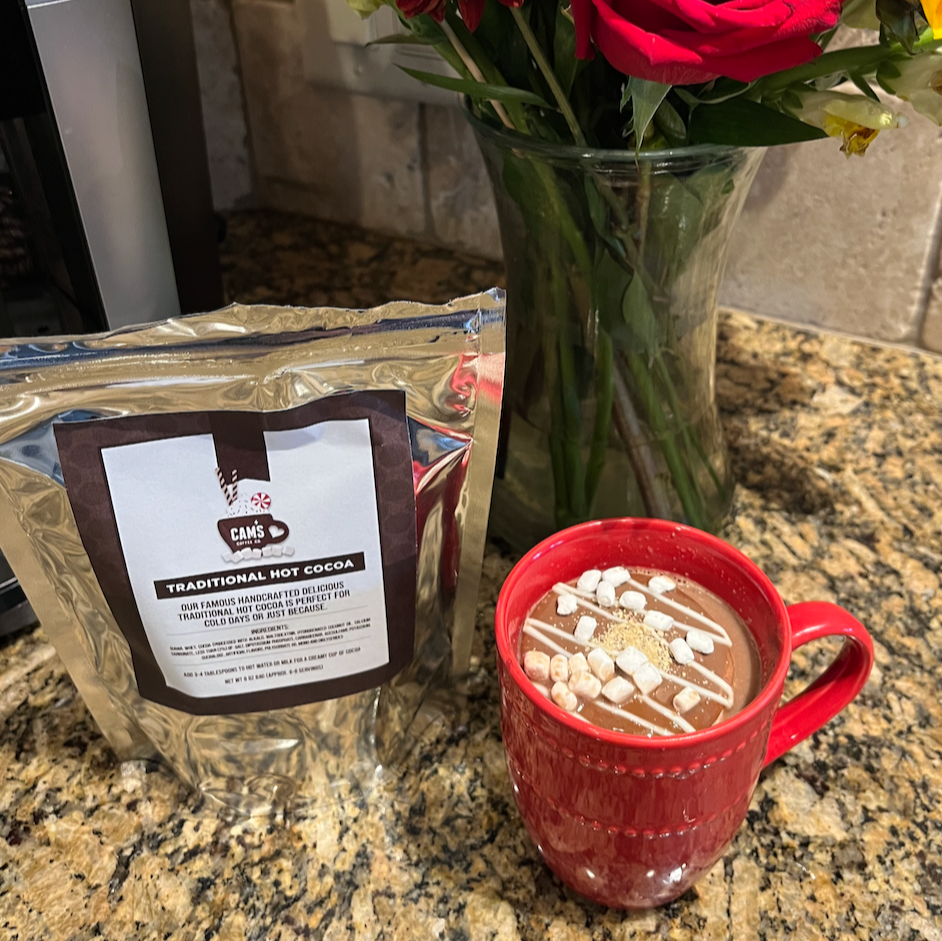 Traditional Hot Cocoa