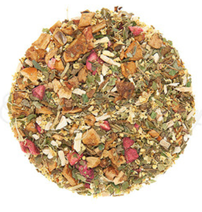 Winter Cherry Wellness Tea