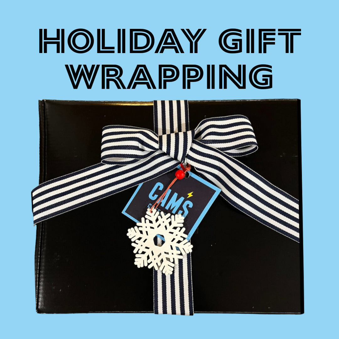 Holiday Gift Wrapping