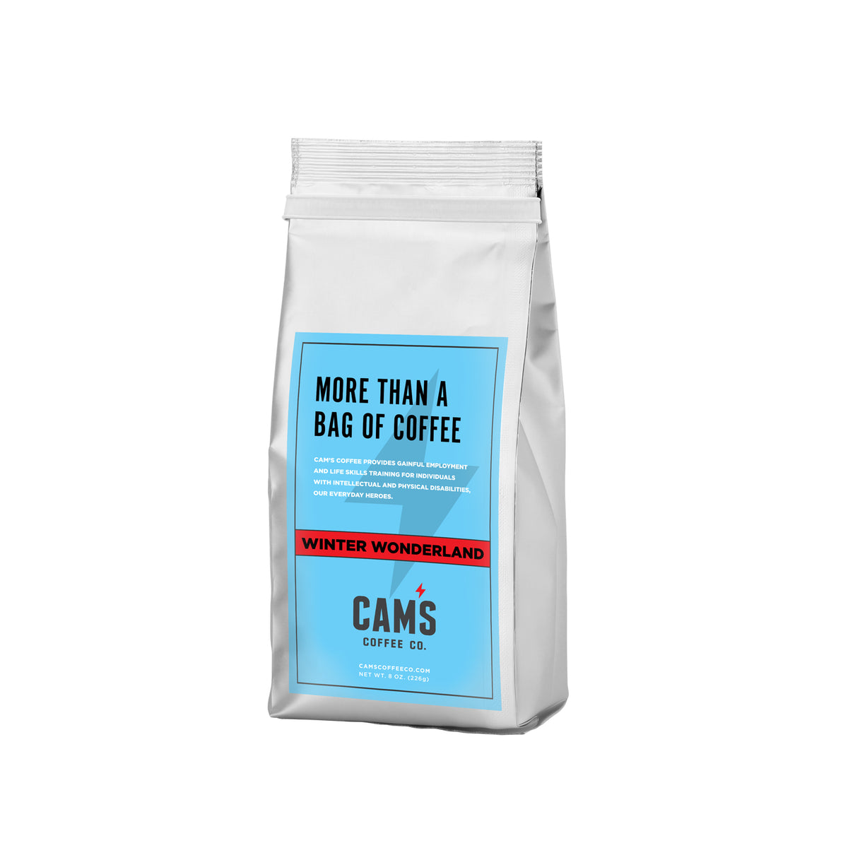 Winter Wonderland Ground Coffee