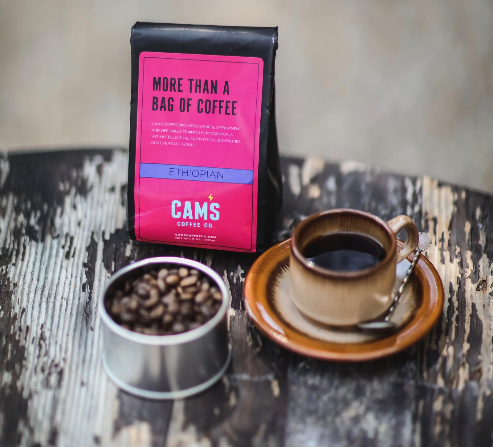 Whole Bean Coffee Subscription