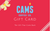 Cam's Coffee Co. Digital Gift Cards