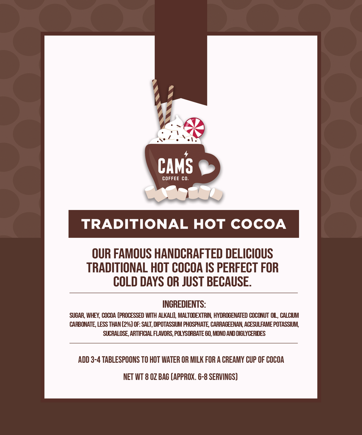 Traditional Hot Cocoa