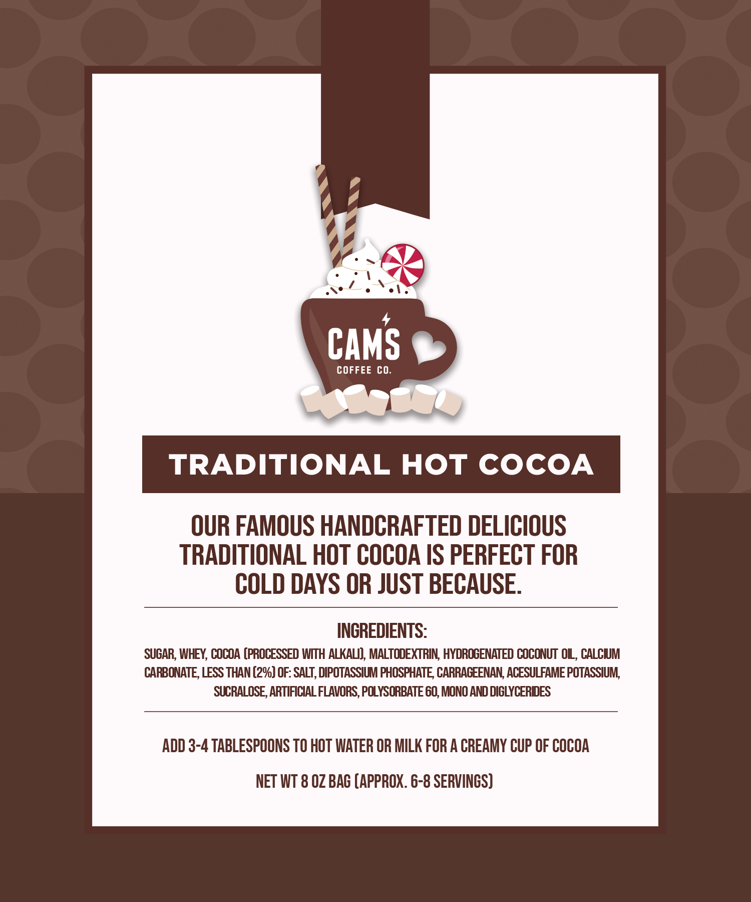 Traditional Hot Cocoa