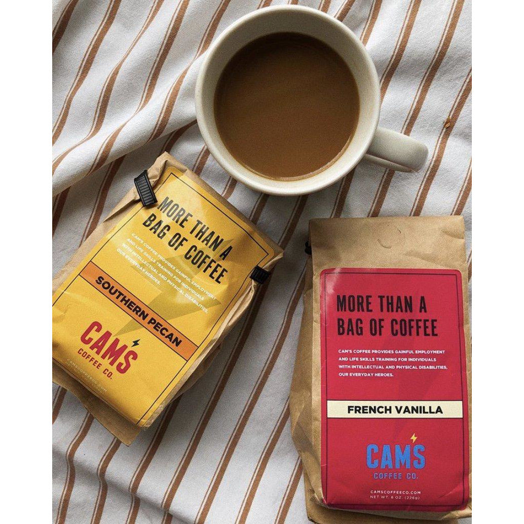 Cam’s Pick Two Ground Coffee Bundle-coffee-Cam&#39;s Coffee Creations-Cam’s Special Brew-Cam’s Special Brew-Cam&#39;s Coffee Co.