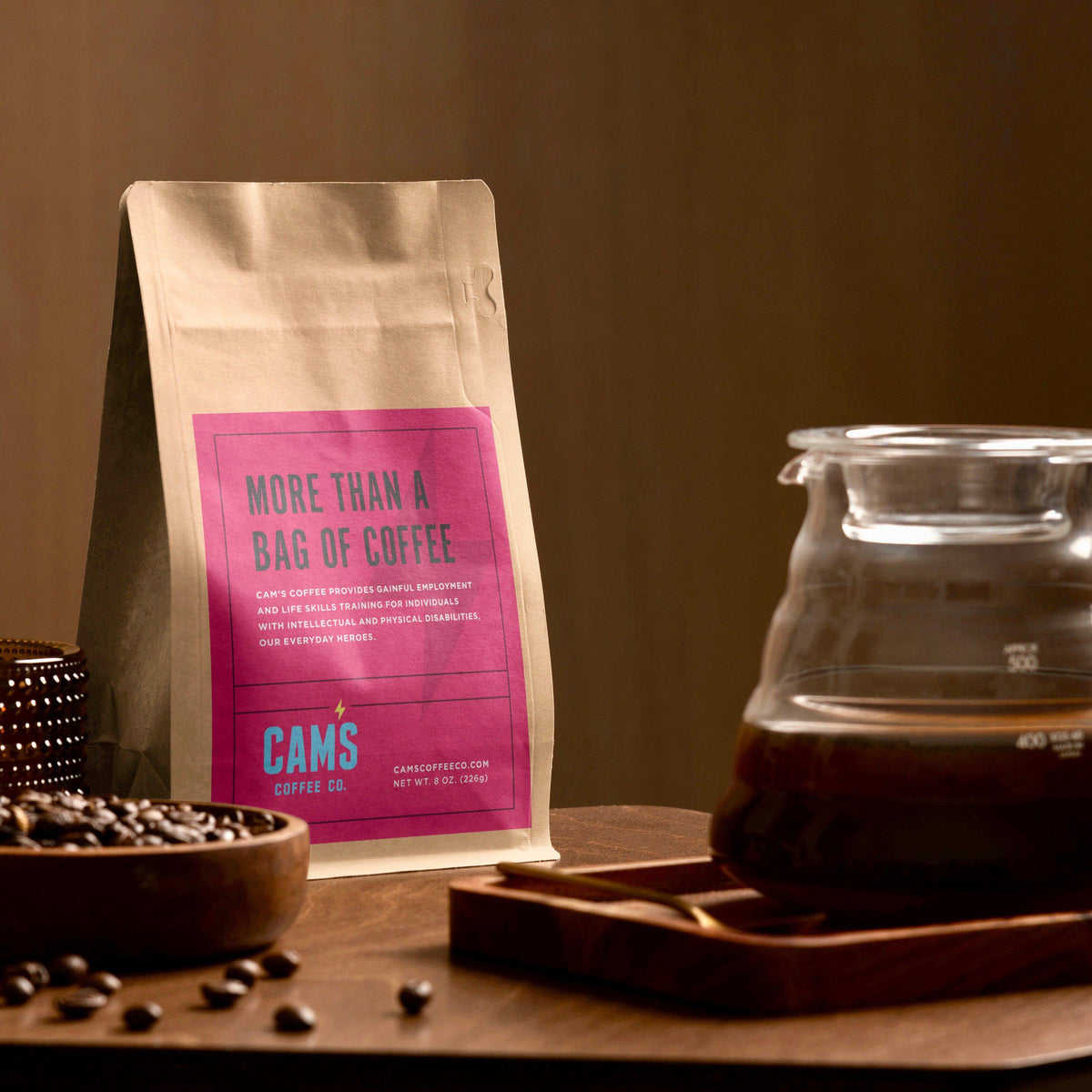Medium Roast Coffee Subscription