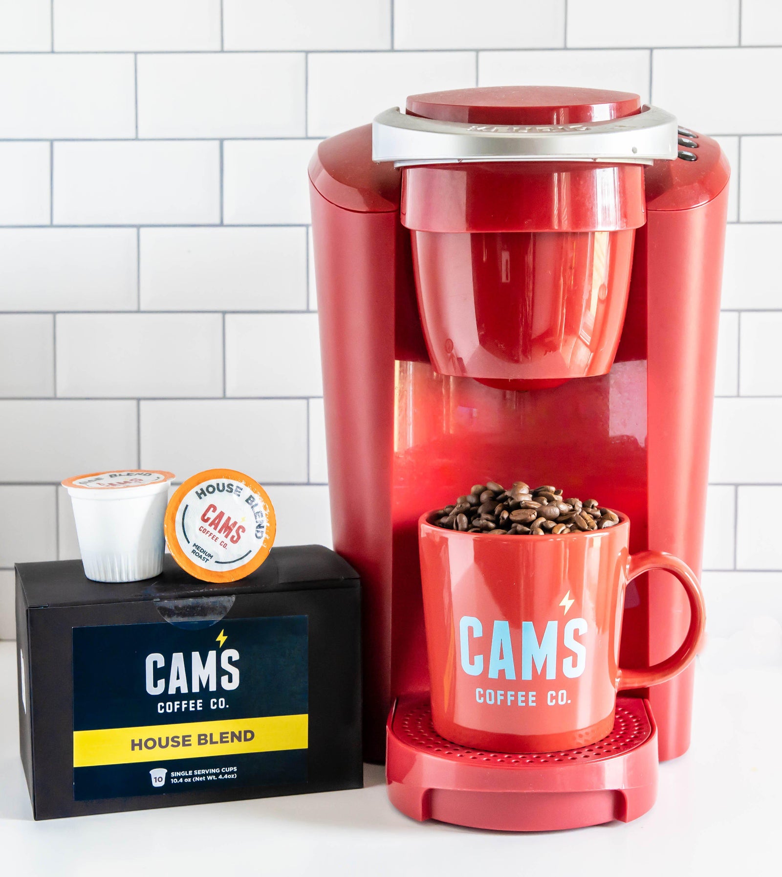 House Blend Single Serve k-Cups