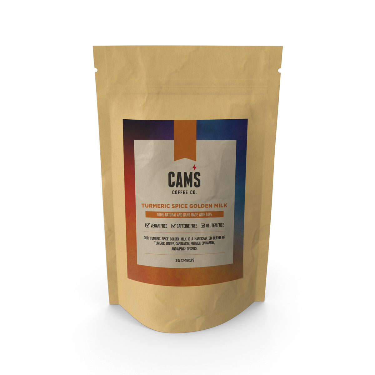 Turmeric Golden Milk Spice Mix