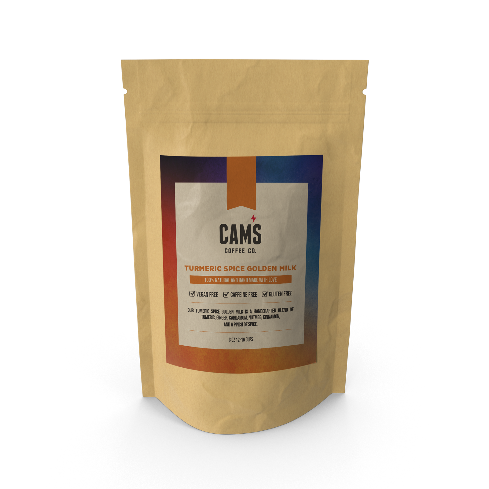 Turmeric Golden Milk Spice Mix