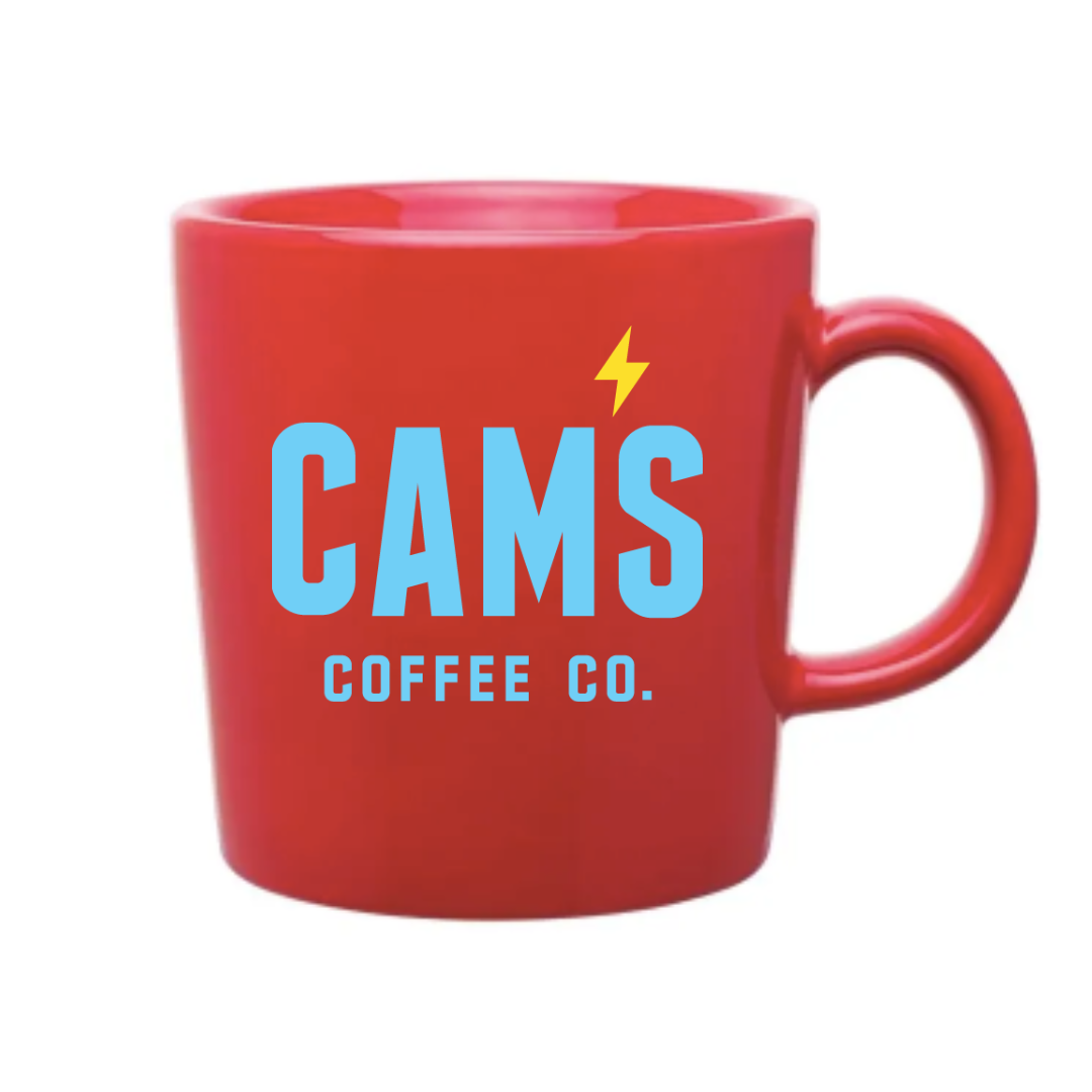Cam&#39;s Coffee Mug