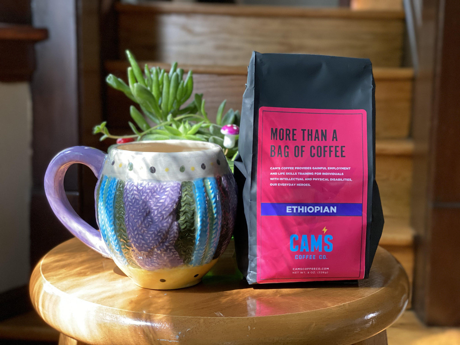 3 Month Coffee World Tour Gift Subscription